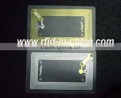 Low Cost 125khz RFID Glass Tag