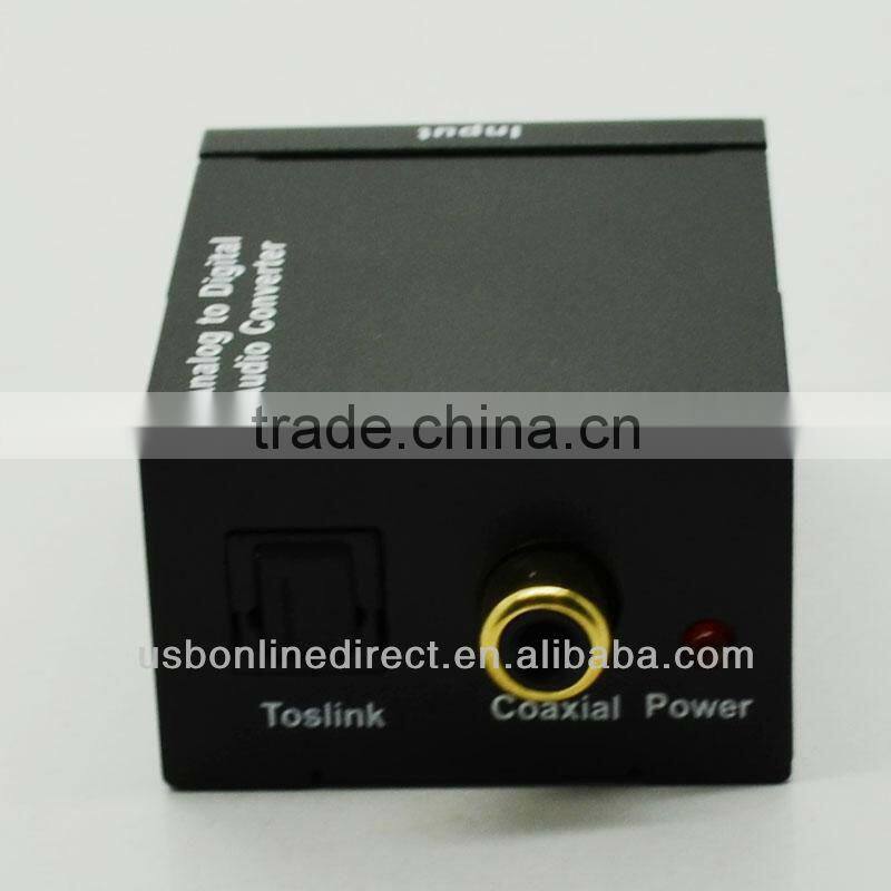 analog to digital converter dvb-t cctv Analog to Digital Audio Converter