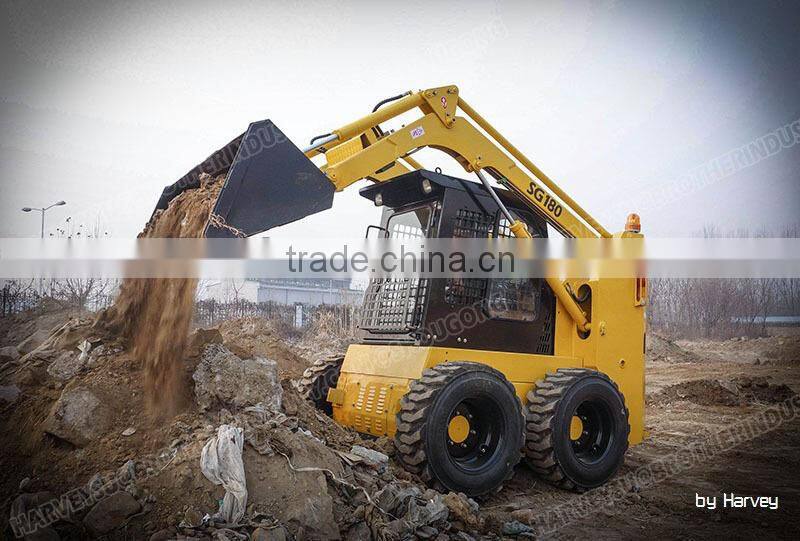 Skid Steer EPA 4