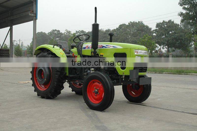 BOMR FIAT Gearbox diesel wheeled tractor (550 Swing traction)