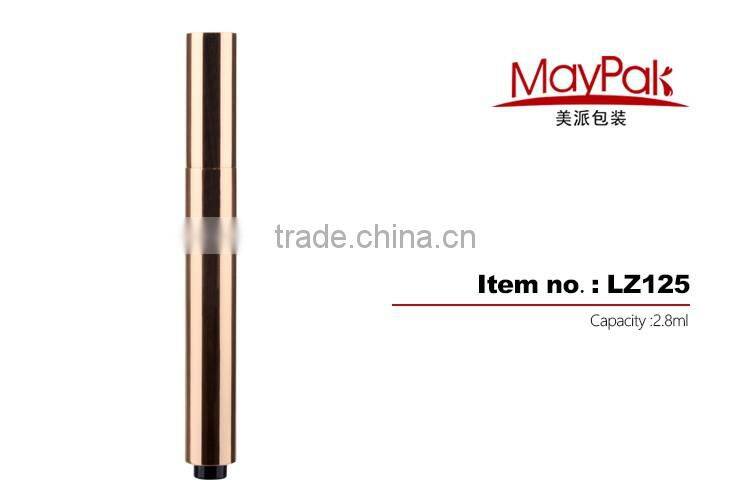 Maypak 2.0ML Hot sale plastic Twist pen Cosmetic Pen lip gloss tube