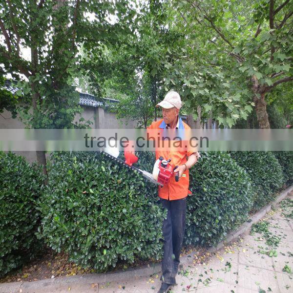 22.5cc 2-stroke garden tools petrol hedge trimmer SL750B