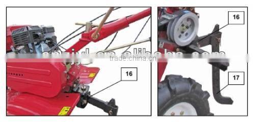 gasoline tiller, rotary tiller, tiller cultivator