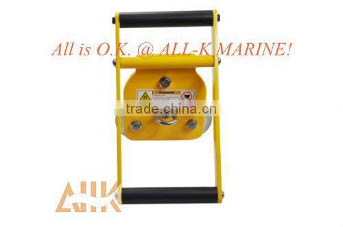 Yellow Pilot Ladder Magnet-Hull Magnet