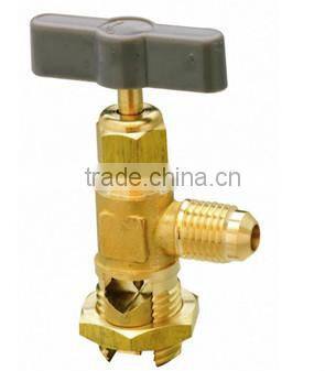 Line Tap Valve/Can Tap Valve/Bottle Piercing Valve