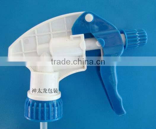 plastic triggers for sprayer with bottle