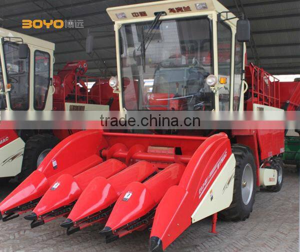 4YZ-4B combine harvester