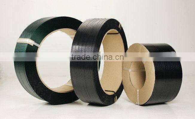 Fully Automatic PET Strap Band Production Line / PET strapping roll making machine / PET strap machine