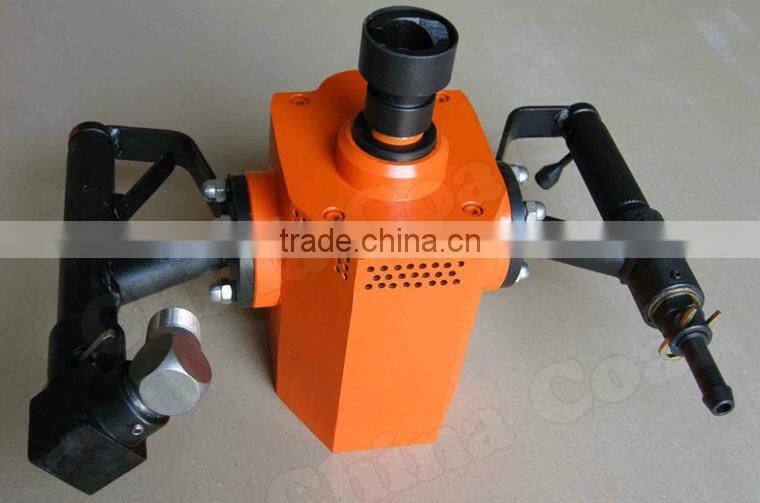ZQS China Cheap Pneumatic Hand Held Lightweight Drilling Rig