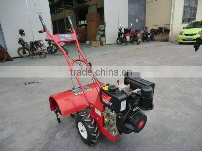 diesel tiller cultivators