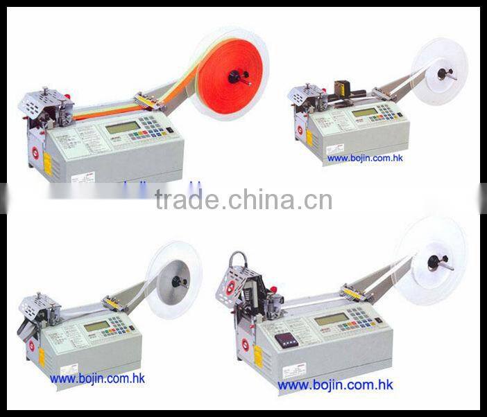 electric heating ribbon Cutting Machine