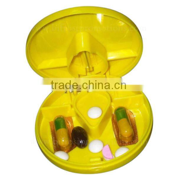 Hot Plastic Round Pill Box Cutter
