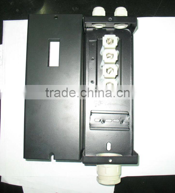 street lighting pole FUSE BOX ART. HPS 435, without MCB