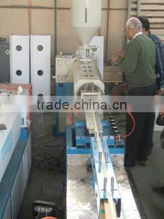 UHMWPE Profile Extrusion Machine
