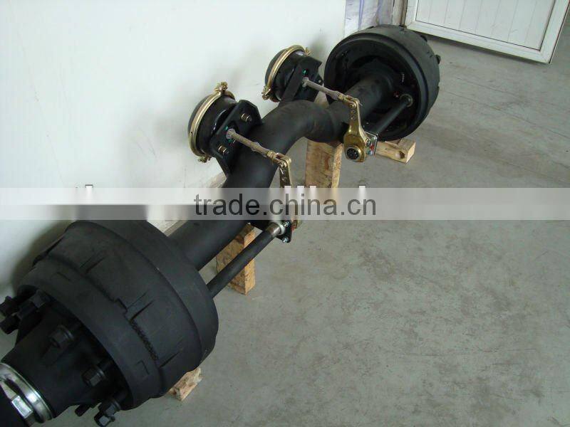 Truck Drop Center Axle