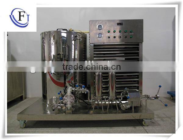 3p stainless steel perfume making machine supplier