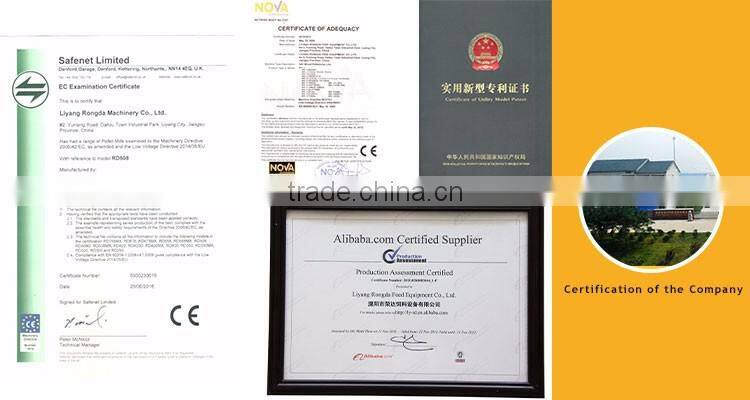 factory low price SCY series pre-cleaning machine for feed pellet production line