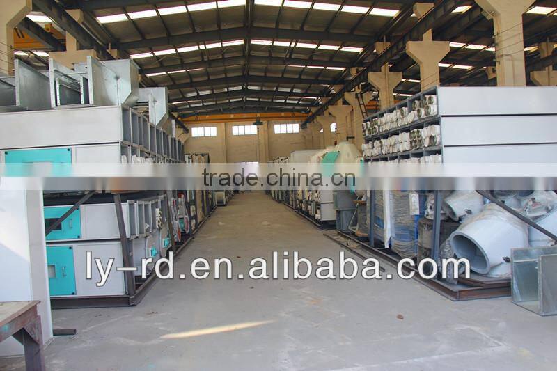 Industrial blower for feed pellet line with CE certification