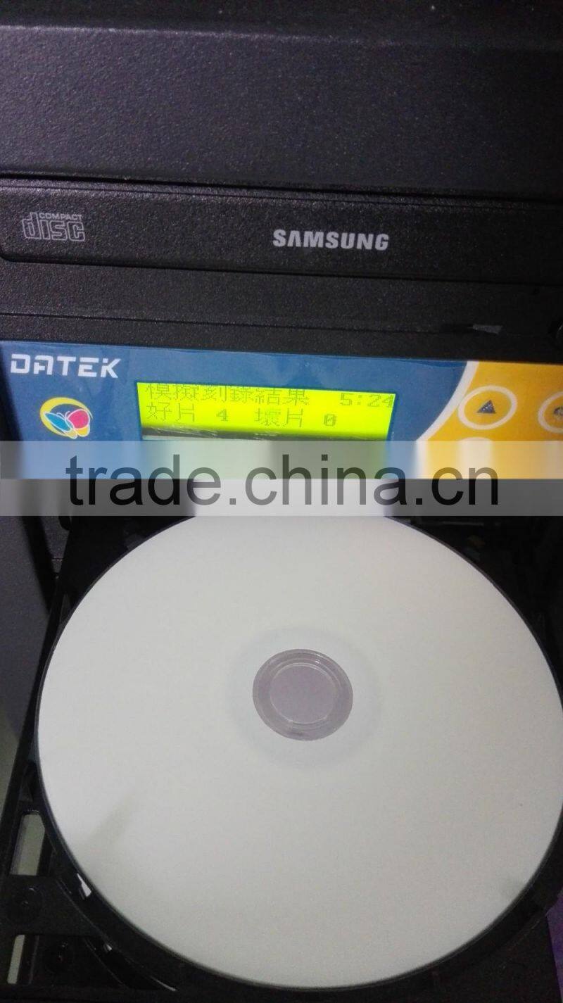 700MB/80 Minutes Printable CDR with Spindle Packing