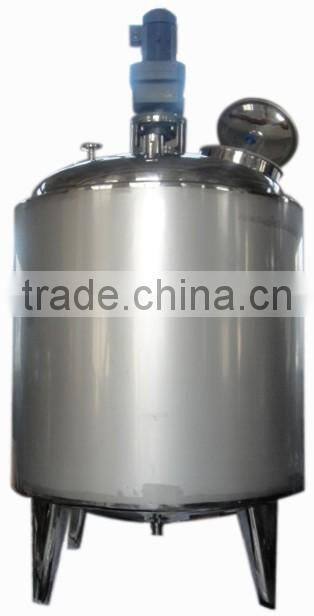 200L Electric heating Agitator Mixing Tank