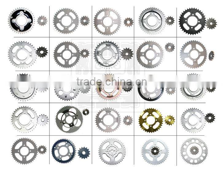 OEM Quality motorcycle Timing chain CH125,timing chain kit