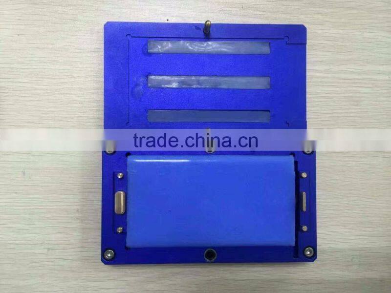 2017 Mini laminator machine For Samsung S7edge Lcd repair Machine LCD Touch screen with OCA Glass vacuum laminating