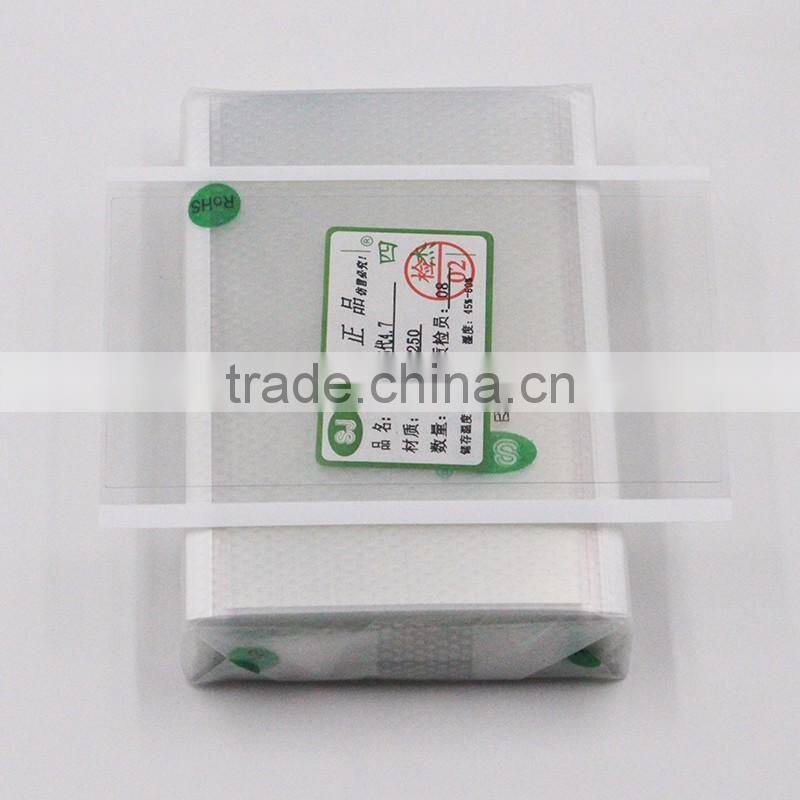Oca film Optically clear adhesive 250 micron thick oca gule,oca film for iPhone 6 6S