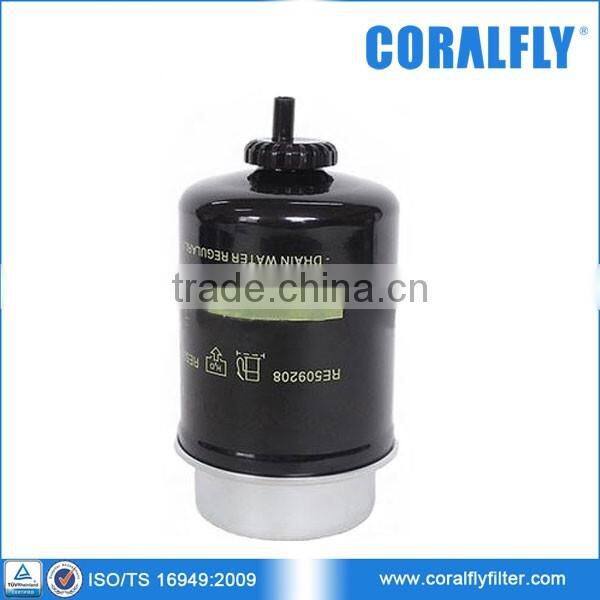Engines Fuel Water Separator RE58376 RE62423 RE65431