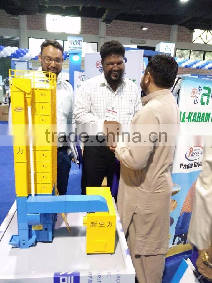 Rice Hull,Wood, Coal, Husk Fired Furnace For Grain Dryer