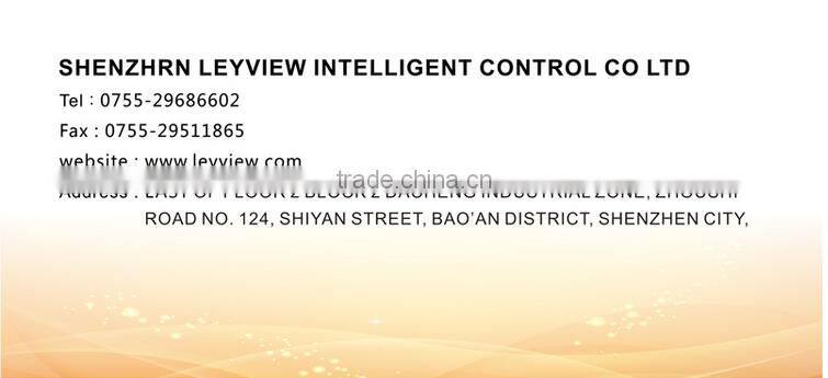 4 CH 20A EXP Rail led Switch Controller DMX 512 Control System