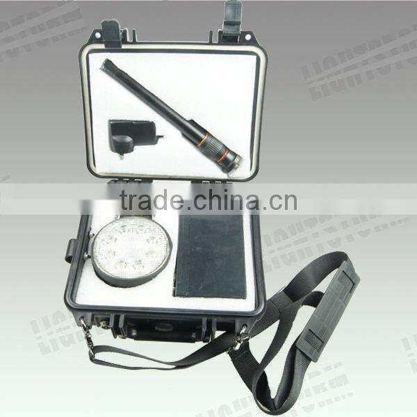 Waterproof IP67 Portable Rechargeable LED work light (RLS-24W)