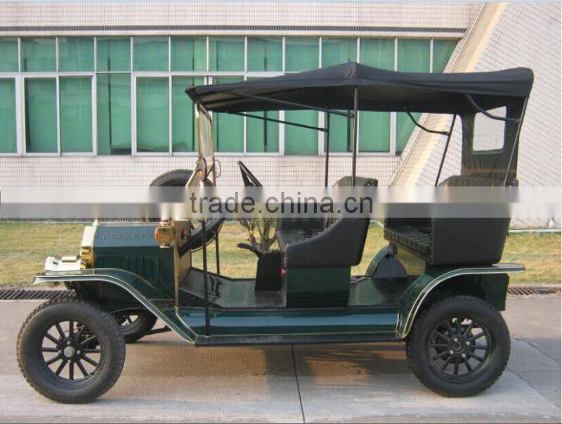 Competitive price elegant 4 wheel 5KW golf cart electric vehicle