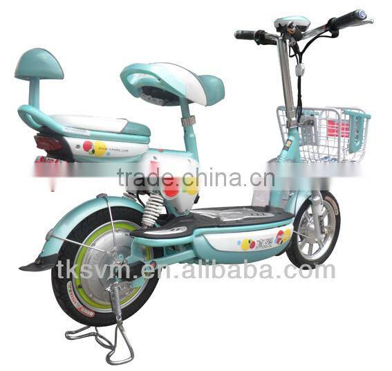 TIKING TK48E-PPT Electric Bicycle