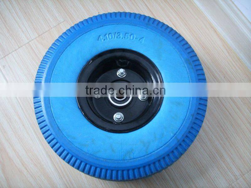 PU Wheel 4.80/4.00-8 High Quality & Environmental