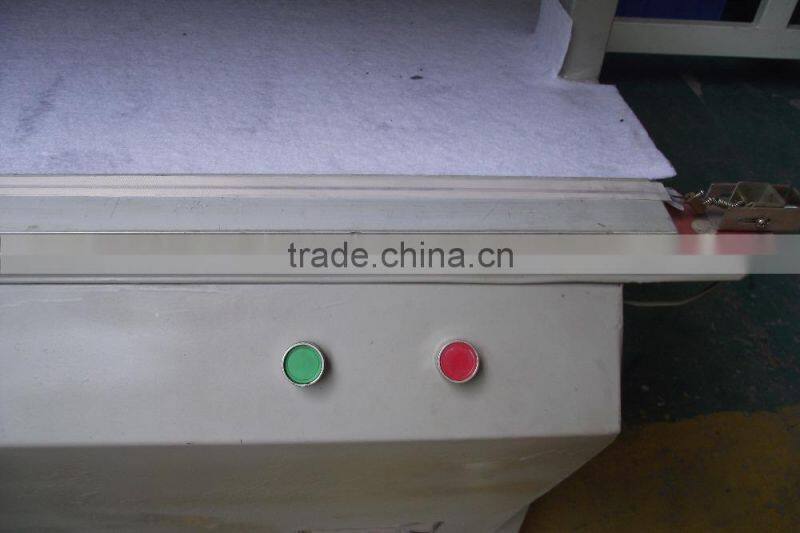 pillow vacuum wrapping machine/High Quality pillow vacuum packaging Machine