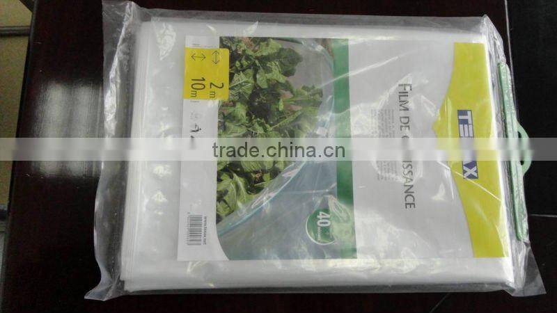 film forcage (50mic 2m x 10m )