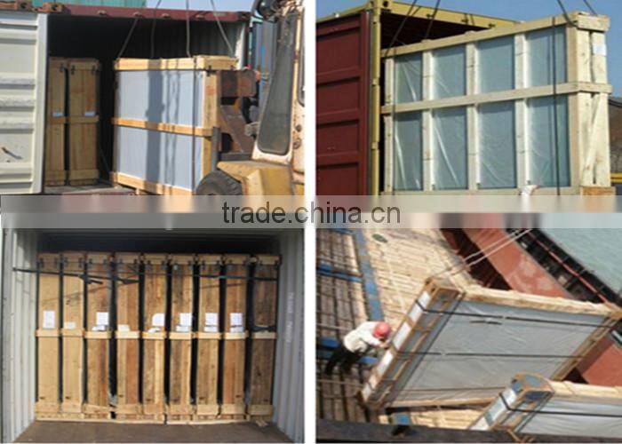 3-12mm tinted float coloured glass