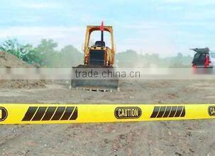 Safety PE plastic warning tape