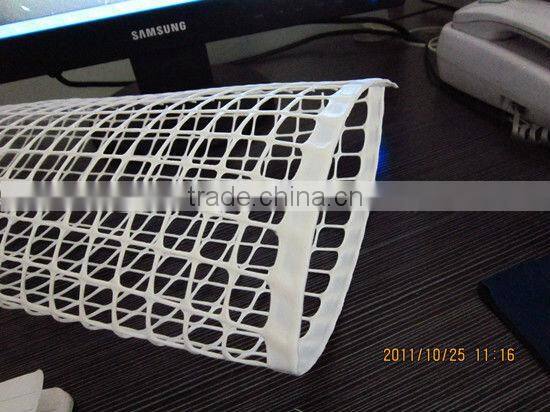 HDPE/LDPE/PP/ABS Plastic Flat Netting with different colours