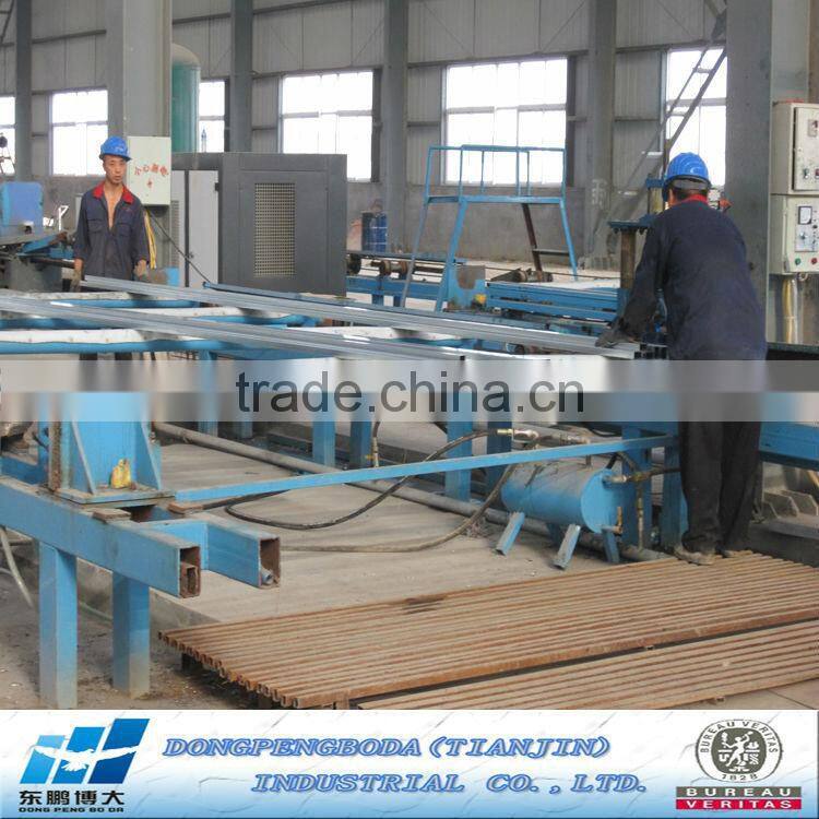 30mm Q215 Pre-galvanized Greenhouse Tubo Hollow Section Square Pipes made in China