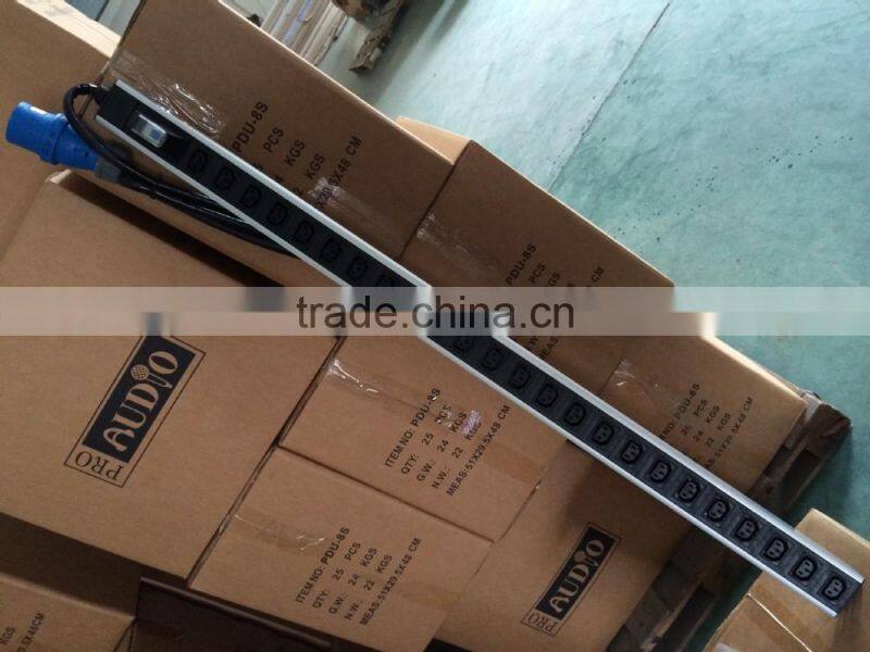 vertical PDU