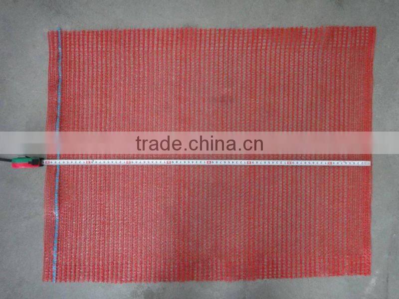 50*80CM, red Mesh Bag