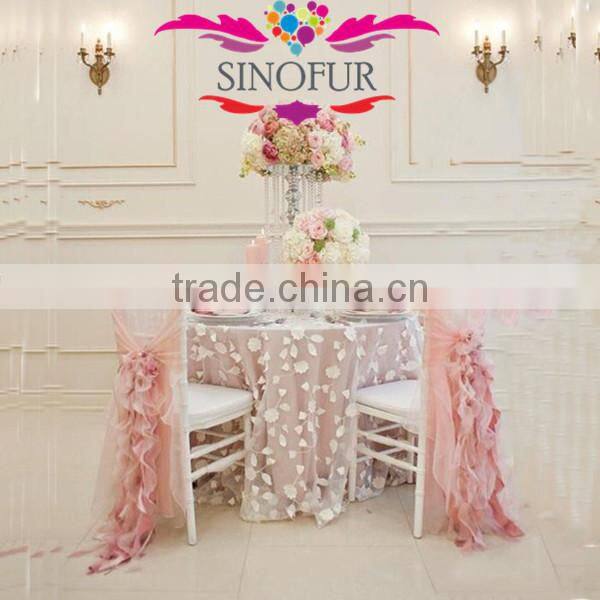 2014 hot sale popular wedding chair cover