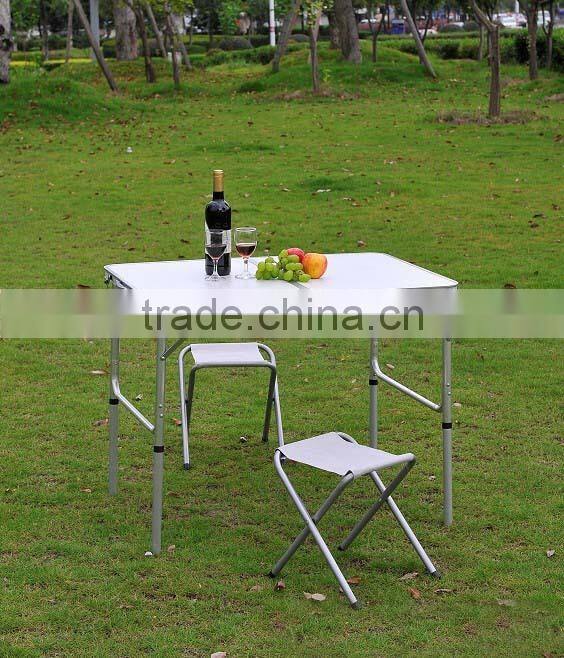 Outdoor Camping & Hiking Aluminum Folding Tables