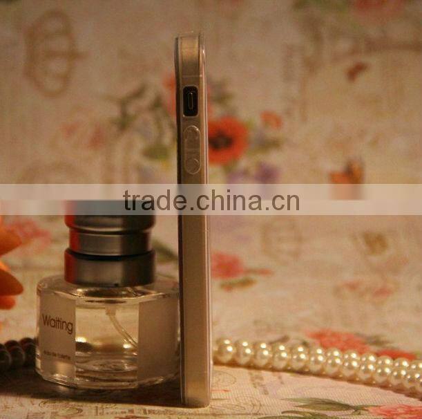 hot sell TPU case for iphone5/5s/4s fashion skull design