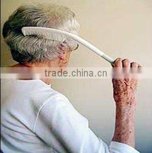 Long handled comb,old man comb