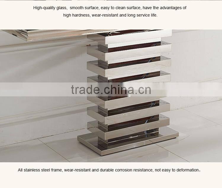 F414 Modern Design Dining Room Console Table