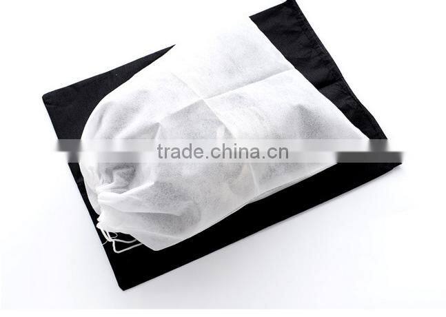 Q1116 Travel Non woven fabric wholesale pouch bag