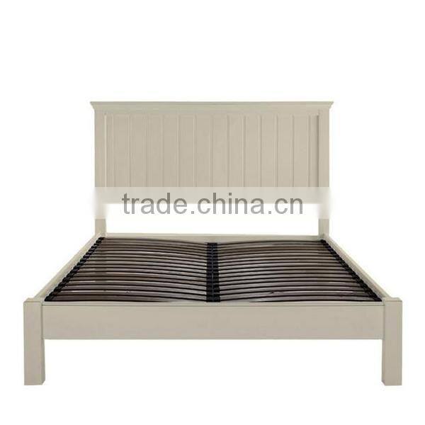 Antique Style Hand Made Cheap Wooden Bed Frames