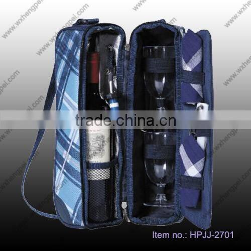 red wine ice bag
